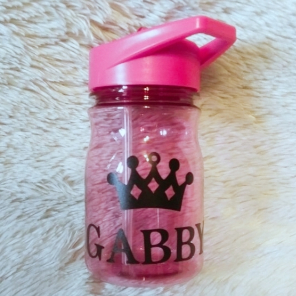 Personalized kids cups!